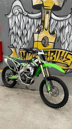 KAWASAKI KX250F 